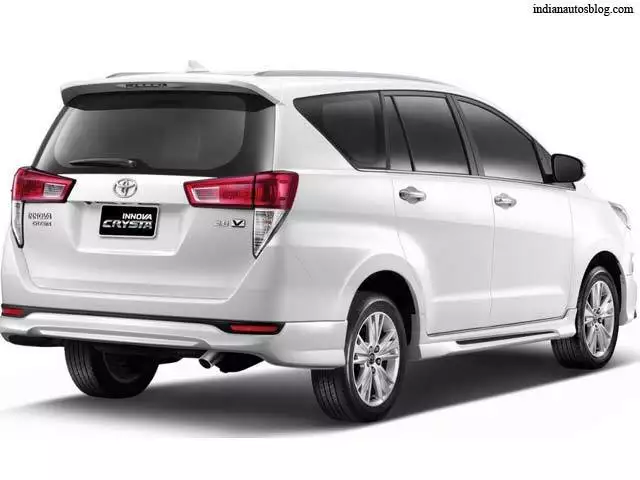 Toyota Innova
